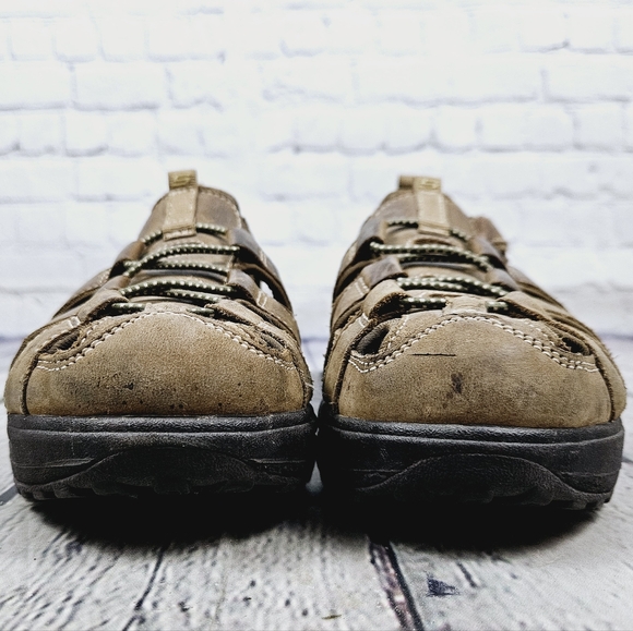 SKECHERS | Shape-Ups vintage discontinued fisherman sandals - Picture 6 of 11